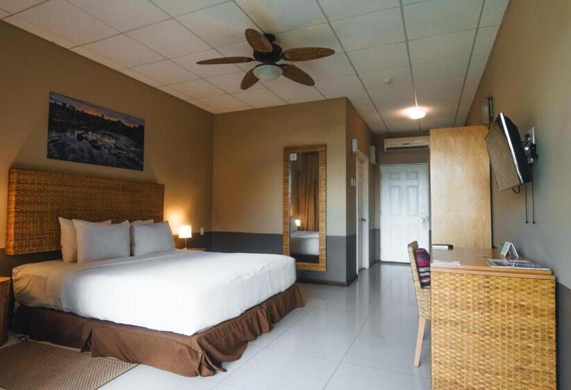 اتاق کلاسیک, Jacana Amazon Wellness Resort