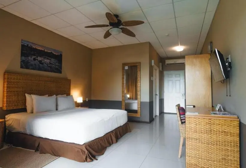 اتاق کلاسیک, Jacana Amazon Wellness Resort