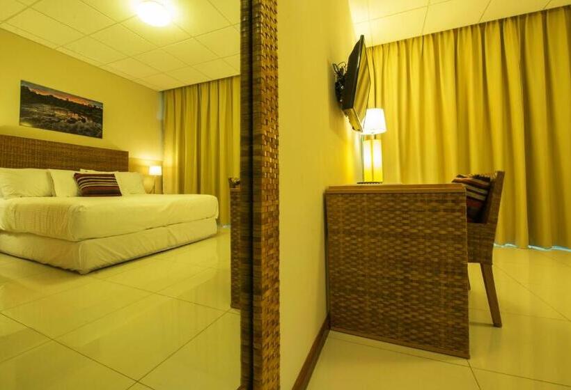 اتاق کلاسیک, Jacana Amazon Wellness Resort