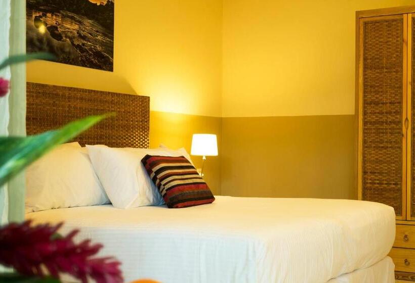 اتاق کلاسیک, Jacana Amazon Wellness Resort