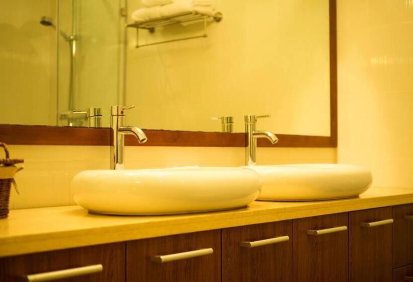 سوئیت 2 خوابه, Jacana Amazon Wellness Resort