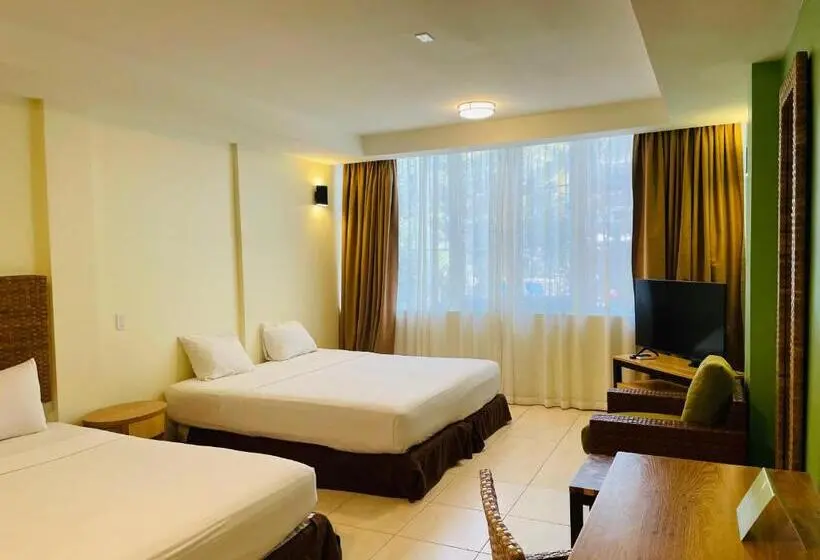 سوییت جونیور, Jacana Amazon Wellness Resort