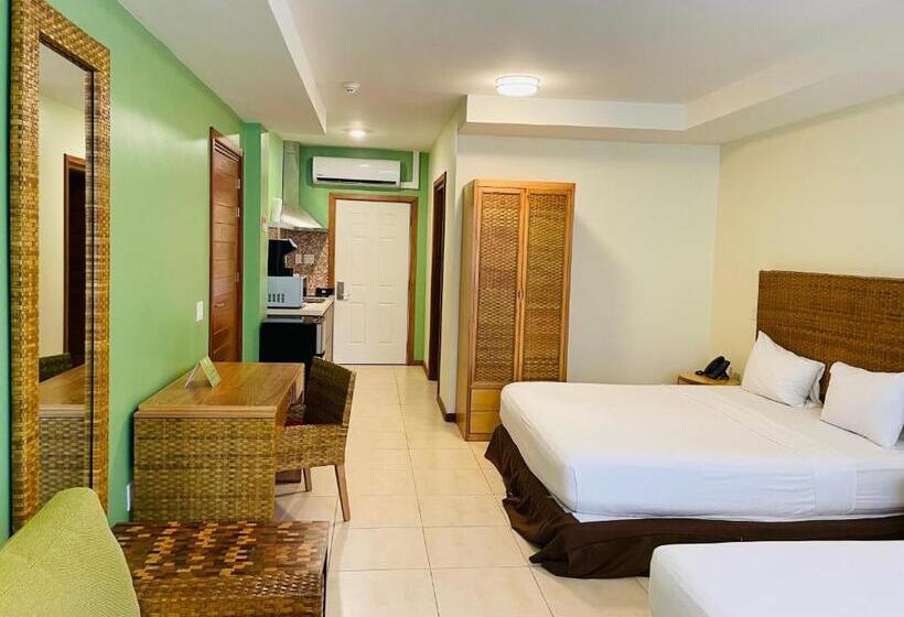 سوییت جونیور, Jacana Amazon Wellness Resort