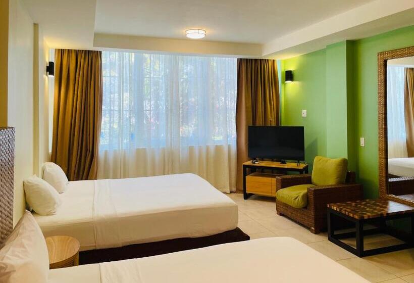 سوییت جونیور, Jacana Amazon Wellness Resort