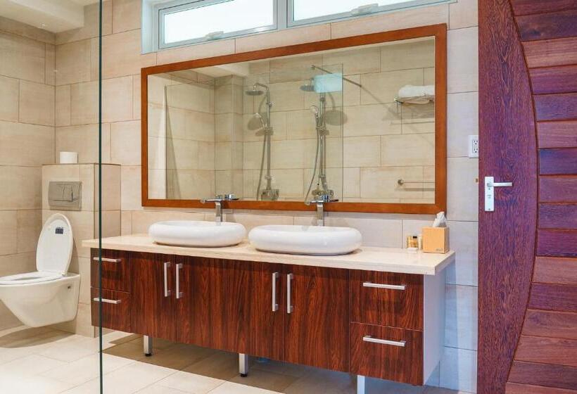 سوئیت با وان آب گرم, Jacana Amazon Wellness Resort