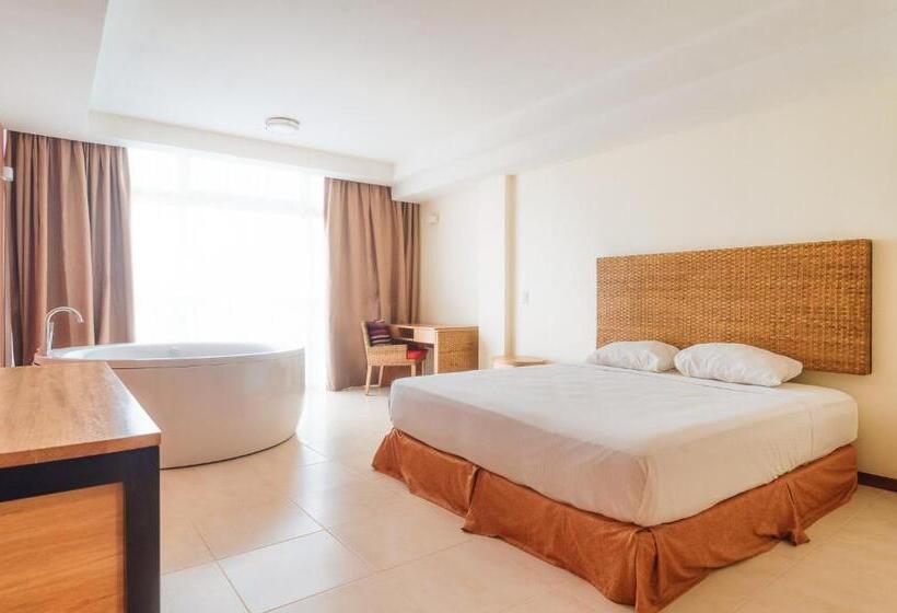 سوئیت با وان آب گرم, Jacana Amazon Wellness Resort