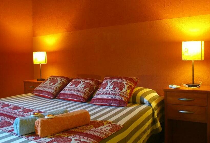 اتاق استاندارد, Nomada Hostel