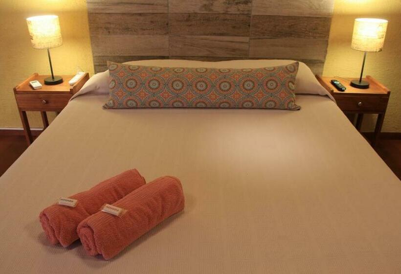 اتاق استاندارد, Nomada Hostel