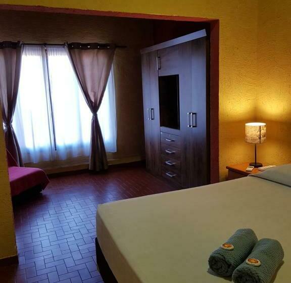 اتاق استاندارد, Nomada Hostel