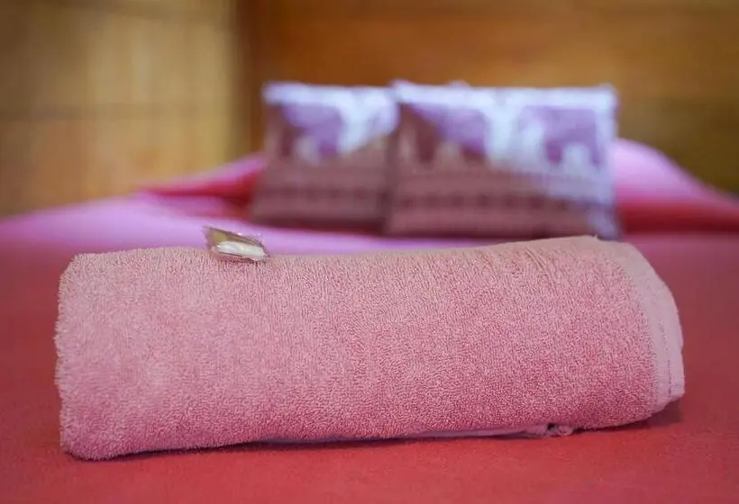 اتاق استاندارد یک تخته با سرویس بهداشتی مشترک, Nomada Hostel