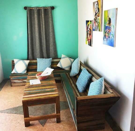 ビラホテル１ベッドルーム, Reef & Beach Resort   Spa Jambiani