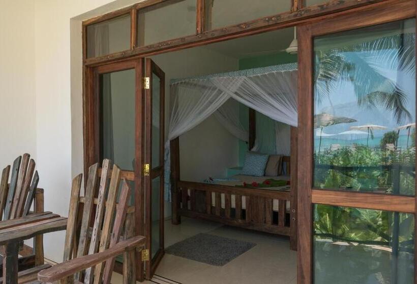 바다 전망 스위트, Reef & Beach Resort   Spa Jambiani