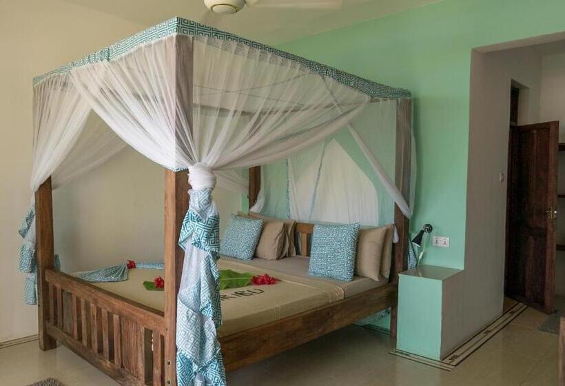 オーシャンビュースイート, Reef & Beach Resort   Spa Jambiani