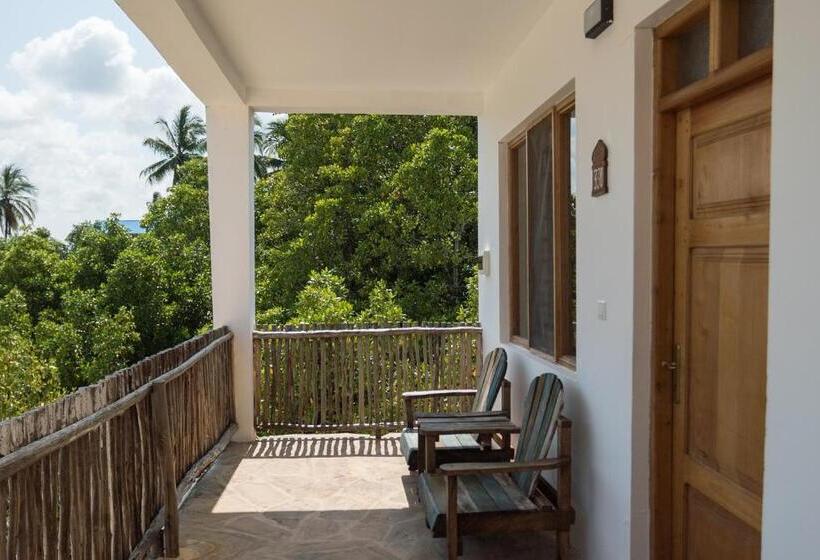 景色の見えるスイートルーム, Reef & Beach Resort   Spa Jambiani