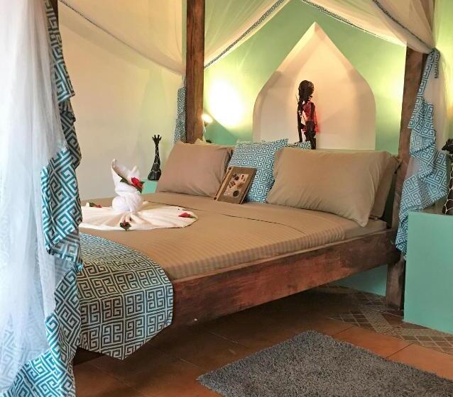 スイート（家族用）, Reef & Beach Resort   Spa Jambiani