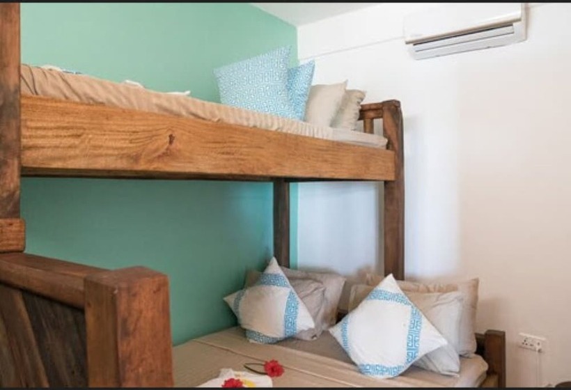 패밀리 스위트, Reef & Beach Resort   Spa Jambiani