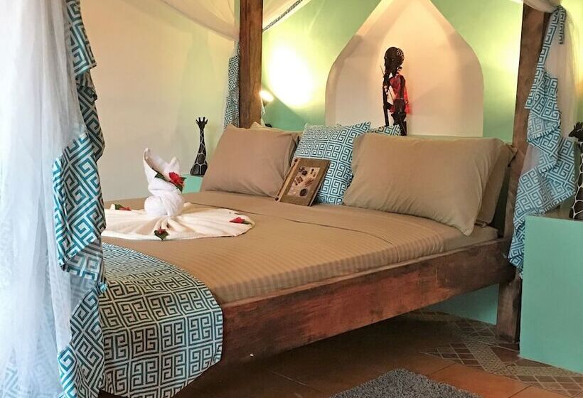 패밀리 스위트, Reef & Beach Resort   Spa Jambiani