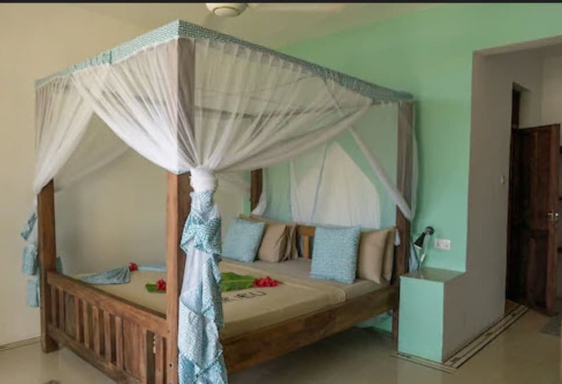 Люкс Вид на Море, Reef & Beach Resort   Spa Jambiani