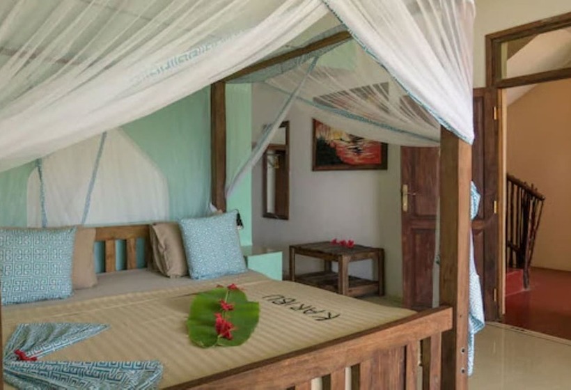 オーシャンビュースイート, Reef & Beach Resort   Spa Jambiani