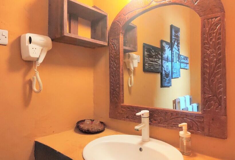 바다 전망 스위트, Reef & Beach Resort   Spa Jambiani