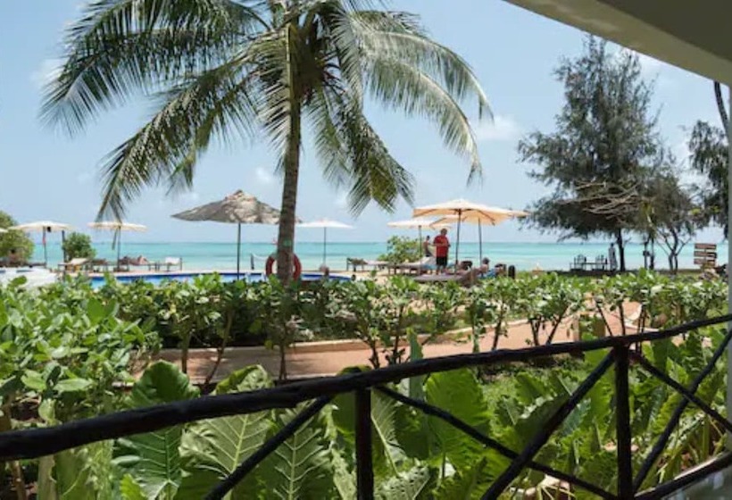 Люкс Вид на Море, Reef & Beach Resort   Spa Jambiani