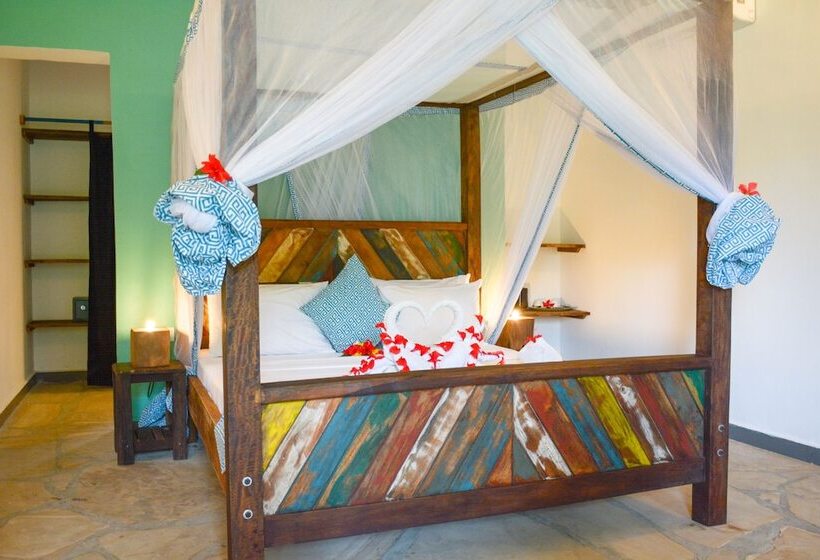 スタンダードルーム, Reef & Beach Resort   Spa Jambiani