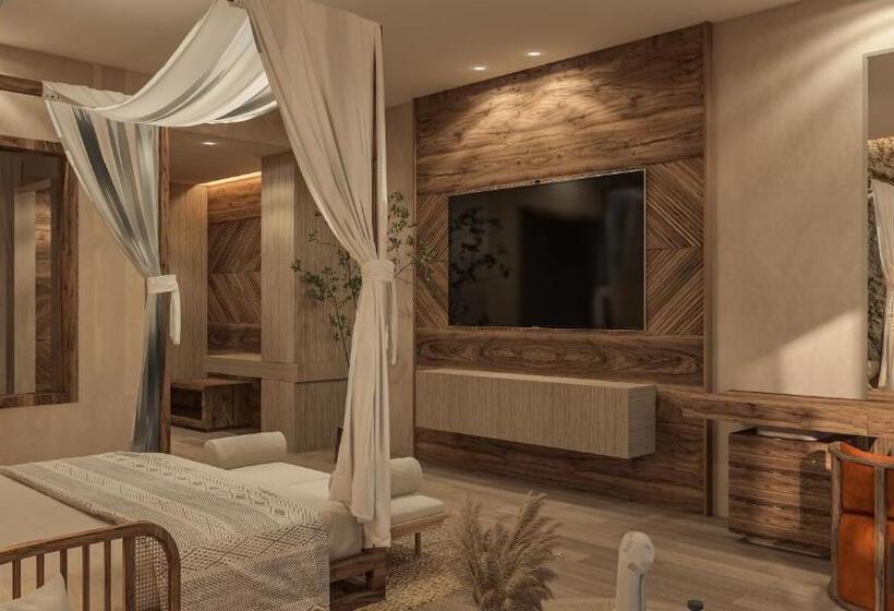 オーシャンビュースタンダードルーム, Reef & Beach Resort   Spa Jambiani