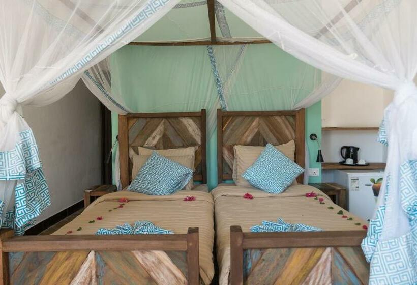 スタンダードルーム, Reef & Beach Resort   Spa Jambiani