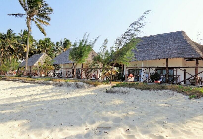 바다 전망 스탠다드 방갈로, Reef & Beach Resort   Spa Jambiani