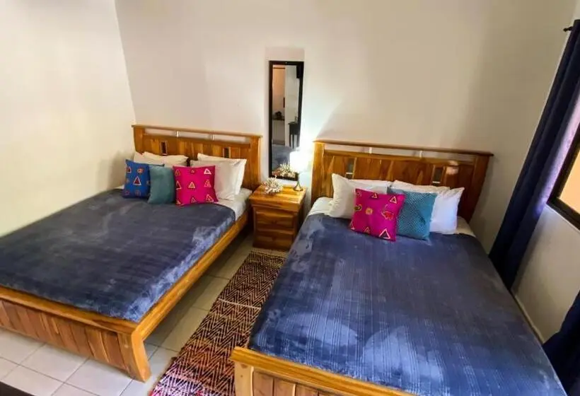 اتاق خانوادگی, Roxy S Bed & Breakfast
