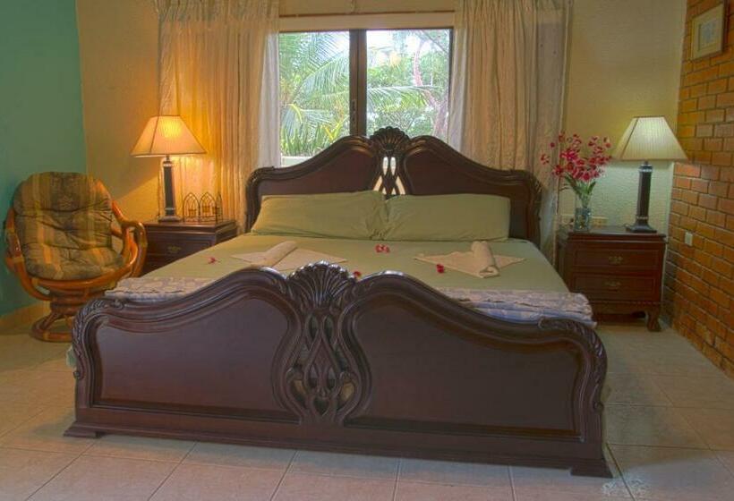 اتاق لوکس با تخت بزرگ, Sea Eye Hotel   Tropical Building
