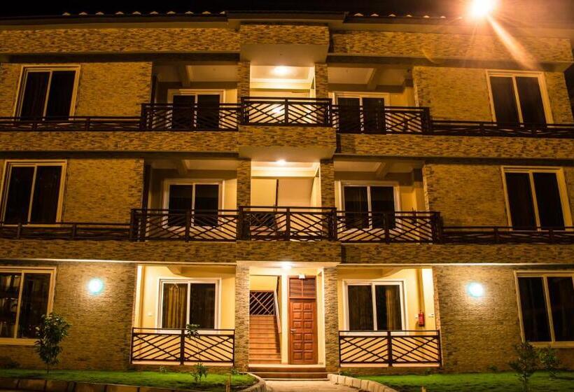 غرفة قياسية سرير كينج, Sunrise Beach Resort