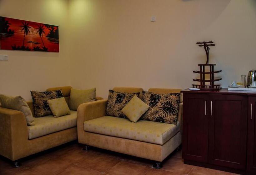 غرفة قياسية سرير كينج, Sunrise Beach Resort