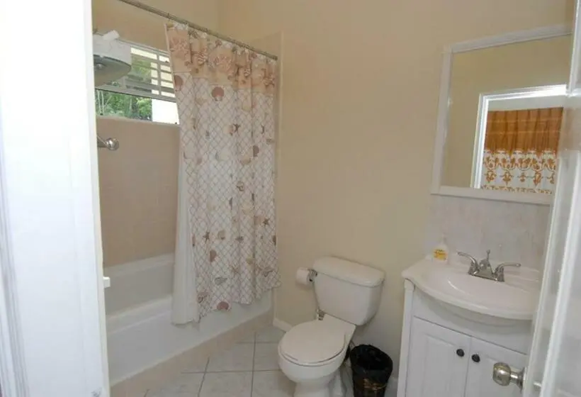 اتاق لوکس, Zamaca' Bed And Breakfast
