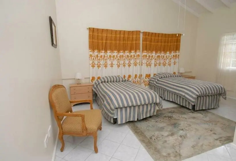 اتاق لوکس, Zamaca' Bed And Breakfast