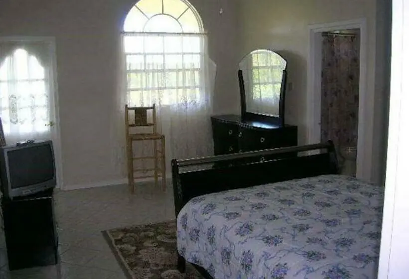 اتاق لوکس, Zamaca' Bed And Breakfast