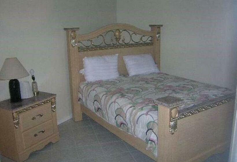 اتاق لوکس, Zamaca' Bed And Breakfast