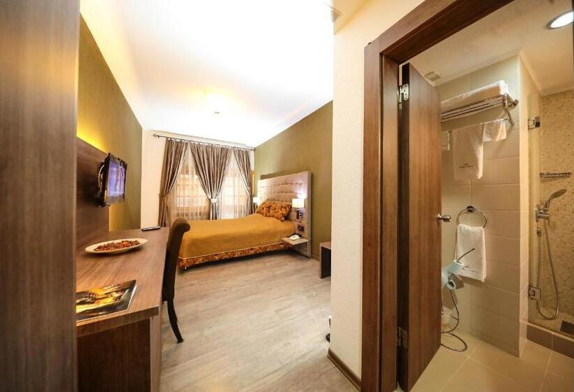 اتاق لوکس, çarshia E Jupave