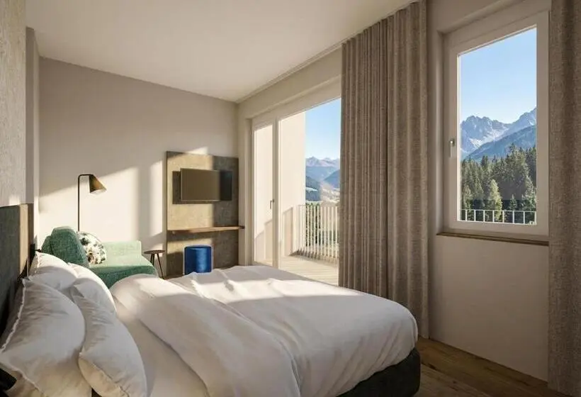 Habitació Deluxe, Lasalt