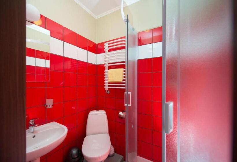 غرفة قياسية, Post House Rooms