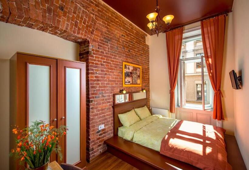 غرفة قياسية, Post House Rooms