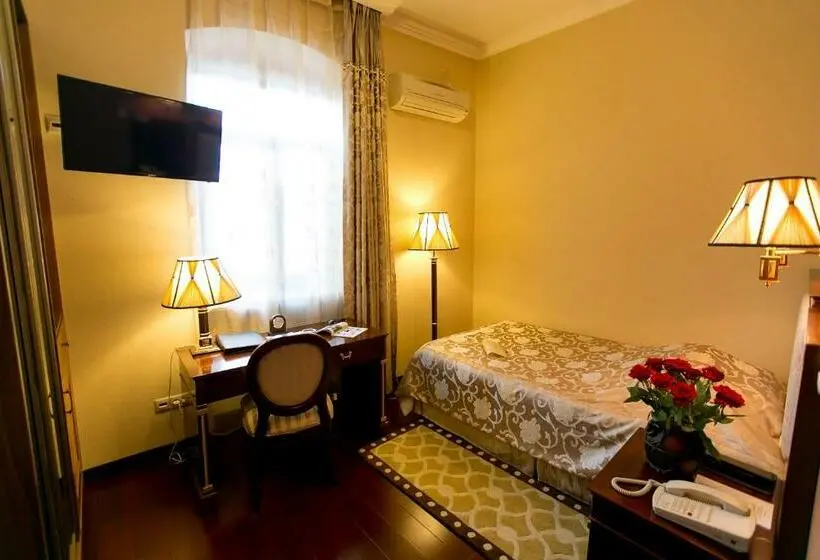 اتاق استاندارد یک نفره, Allureinn Hotel And Spa