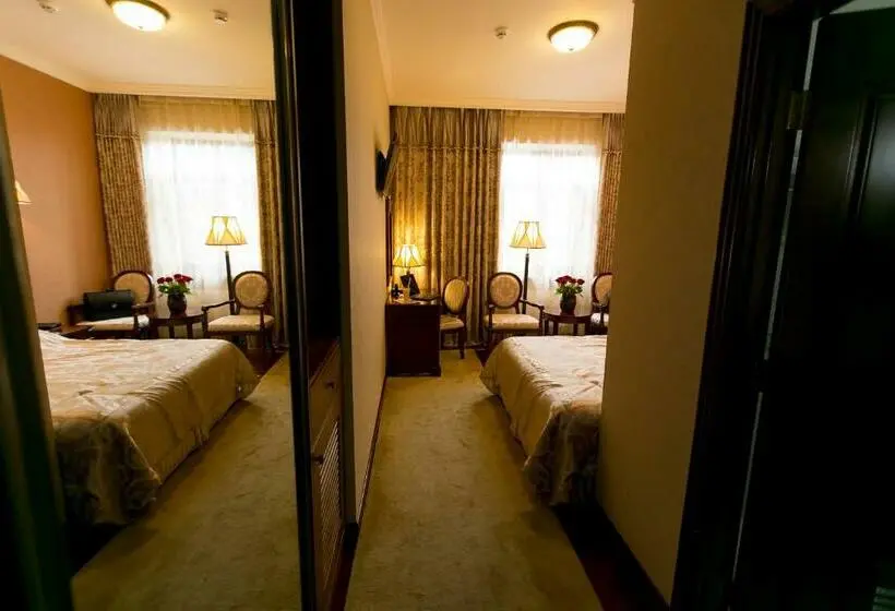 اتاق استاندارد, Allureinn Hotel And Spa
