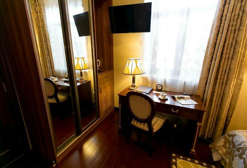 غرفة قياسية فردية, Allureinn Hotel And Spa