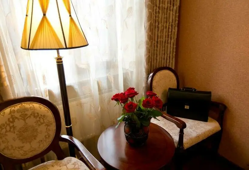 اتاق استاندارد, Allureinn Hotel And Spa