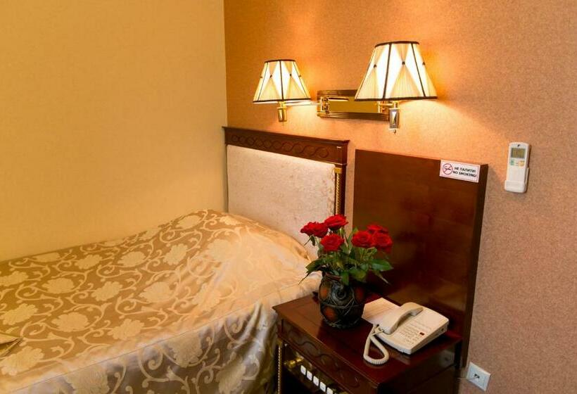 חדר סטנדרט יחיד, Allureinn Hotel And Spa