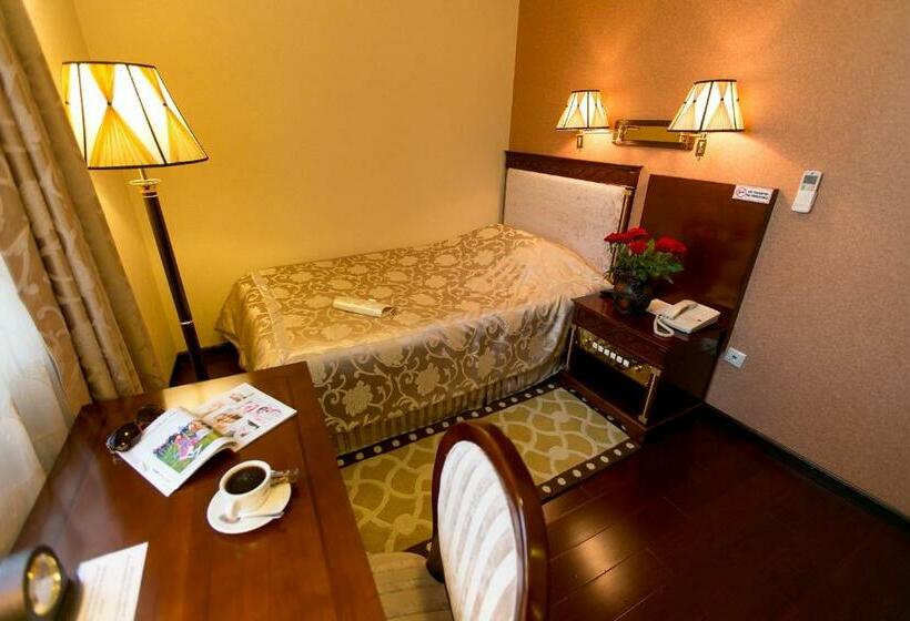اتاق استاندارد یک نفره, Allureinn Hotel And Spa