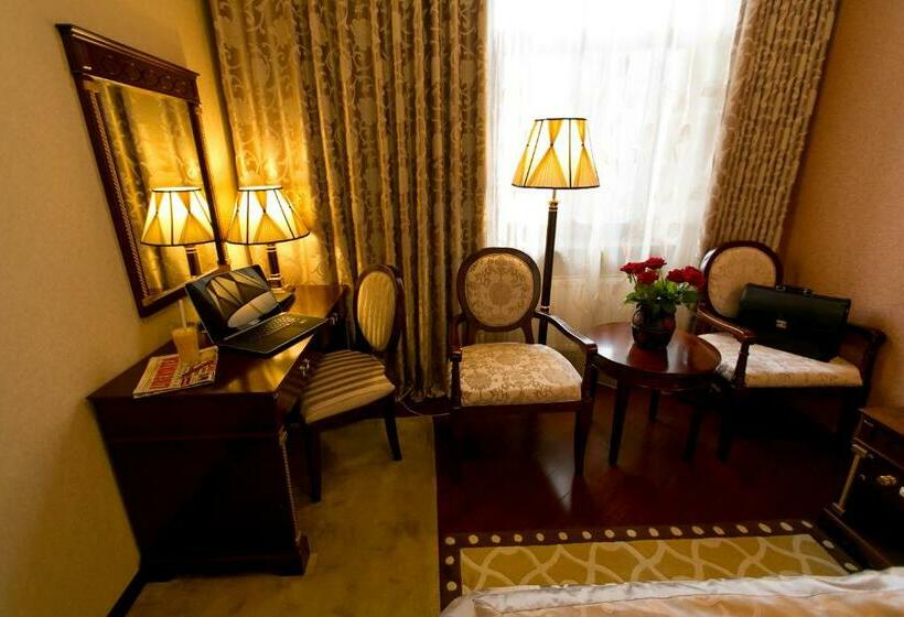 חדר סטנדרט, Allureinn Hotel And Spa