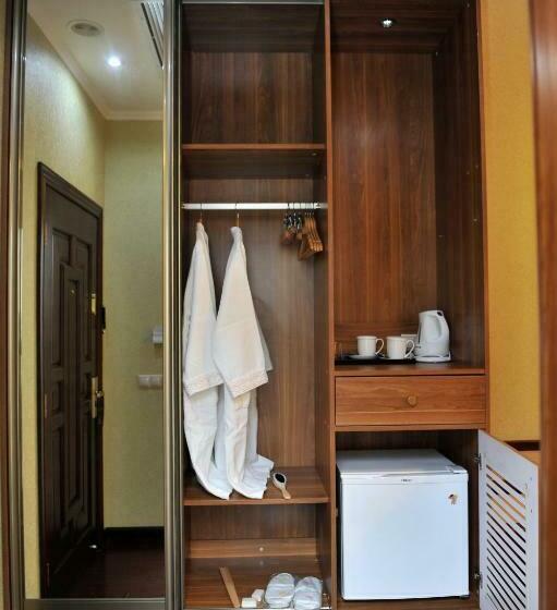 اتاق استاندارد, Allureinn Hotel And Spa