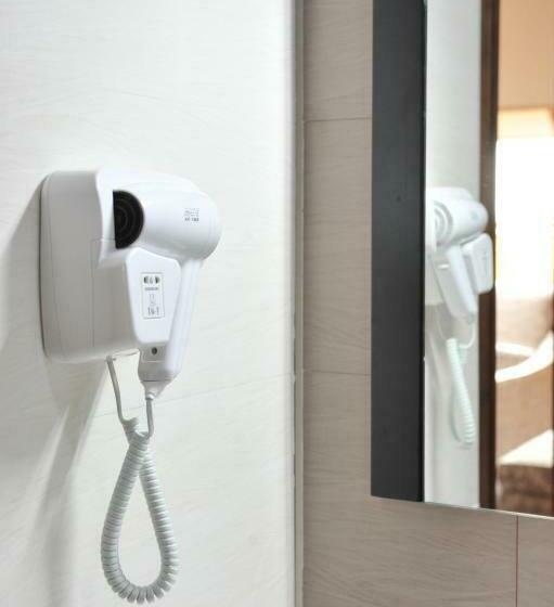 חדר סטנדרט יחיד, Allureinn Hotel And Spa